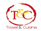 Logo Travel And Cuisine