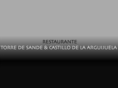 Restaurante Torre De Sande. Castillo De La Arguijuela