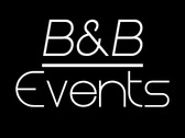 Logo B&B Events