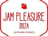 Logo Jam Pleasure Catering