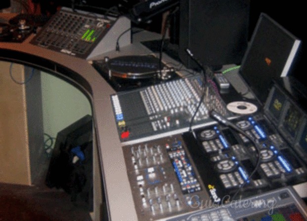 Cabina de DJ