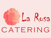 Logo La Rosa Catering