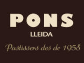 Pastelería Pons