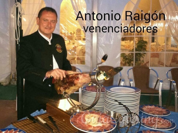 Antonio Raigón. Venenciadores 