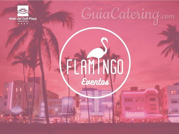Sala de Eventos Flamingos