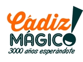 Logo Cádiz Mágico