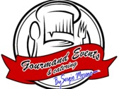 Logo Gourmand Events & Catering