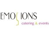 Logo Emocions Catering & Events