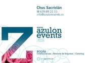 Azulonevents - Catering By Pablo Pastor