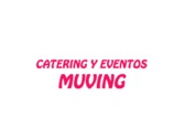 Logo Catering y Eventos Muving