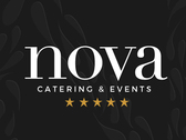 Logo Nova Catering & Events