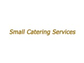 Small Catering Services