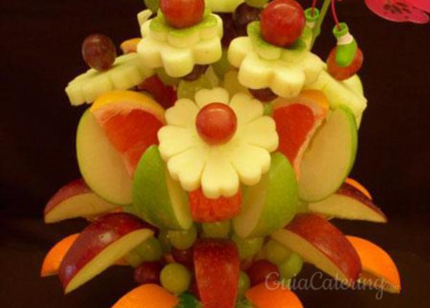 Montaje frutas