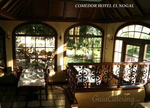 Hotel Restaurante El Nogal