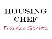 Housing chef Federico Schatz