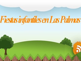 Logo Pim Pam Fiestas Infantiles Las Palmas