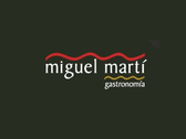Miguel Martí Gastronomía