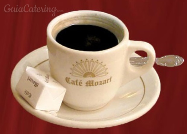 Pastelería Café Mozart