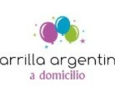 Logo Parrilla Argentina A Domicilio
