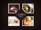 Logo +QBO Catering