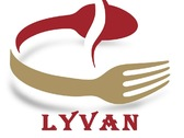 Logo Lyvan Catering