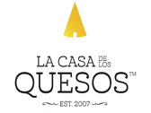 Logo La Casa de los Quesos