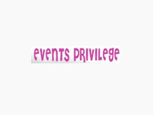 Events Privilege