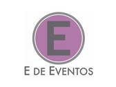 Logo E de Eventos