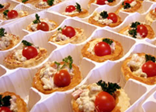 Catering - unidades
