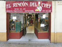 El Rincon Del Chef