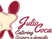 Logo Julio Coca - Catering y Cocinero a Domiclio