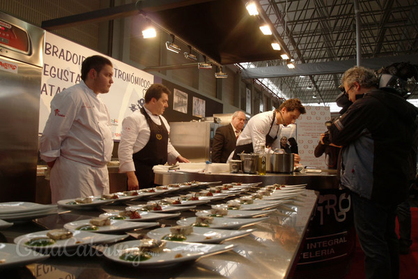 Salón Gallego de Gastronomía y Turismo