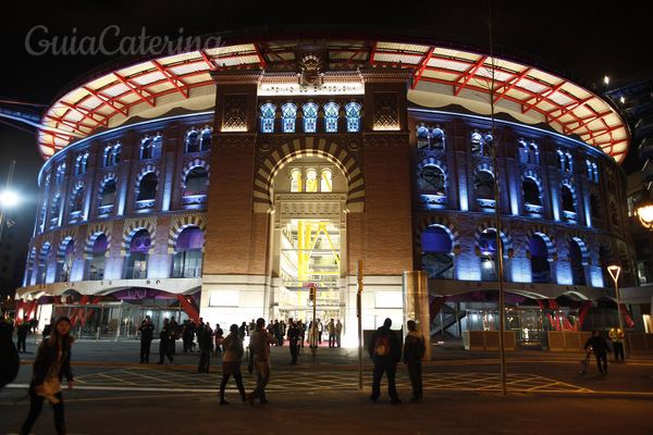 Acuerdo de catering entre Sagardi y las Arenas de Barcelona