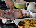 ¿Cómo conservar la comida que sobra en Navidad?