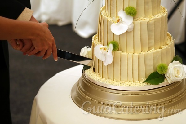 Delicias dulces y saladas para finalizar una boda increíble