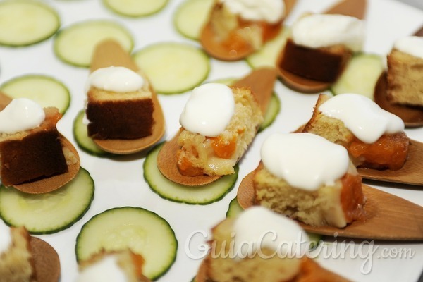 ¡Pon un catering finger food en tu boda!