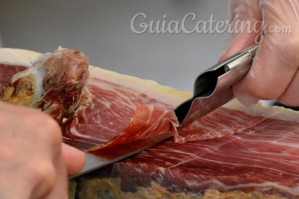 Trucos para cortar el jamón como un profesional