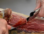 Trucos para cortar el jamón como un profesional