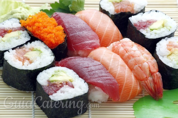¿Cómo distinguir un sushi de calidad?