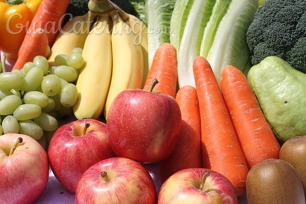 ¿Cuál es la diferencia entre fruta y verdura?
