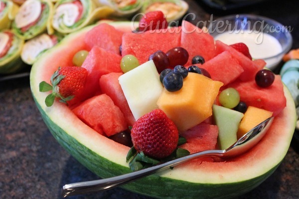 Reduce el estrés comiendo más fruta y verdura