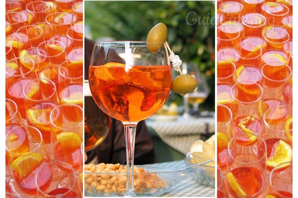 Entre los aperitivos más destacados se encuentra el célebre Spritz. Foto: Die.tine - Flickr