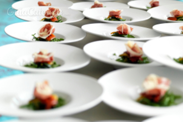 Servicios adicionales en catering