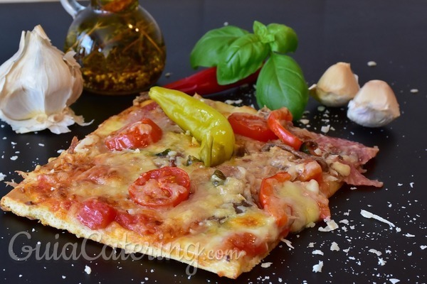 Catering de comida italiana: haz un «aperitivi» donde quieras
