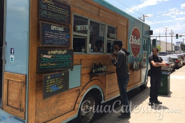 Llegó el tiempo de los food trucks