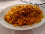 ¿Por qué un italiano no comería en un restaurante italiano fuera de Italia?