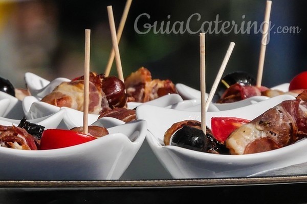 Novedades en el catering para este invierno