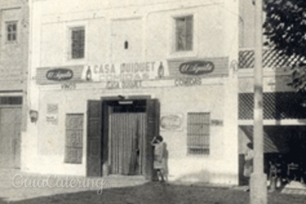 Casa Quiquet, 125 años en la cocina