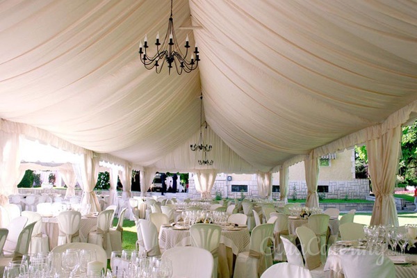 Carpas para eventos: un resguardo de estilo para cada celebración