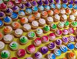 Cupcakes: coloridos, a la moda y fáciles de hacer